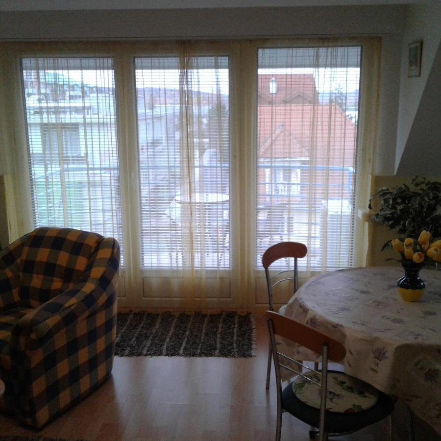 Molnar Apartman Heviz Luaran gambar