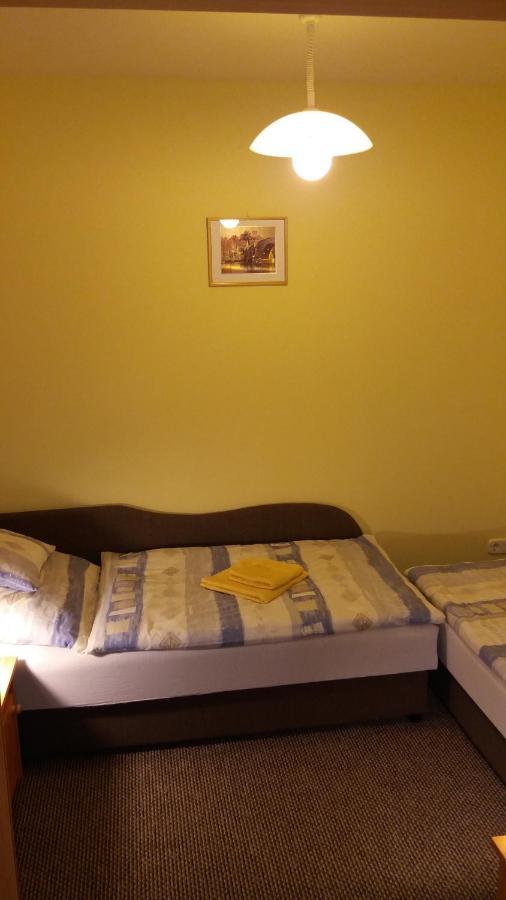 Molnar Apartman Heviz Luaran gambar