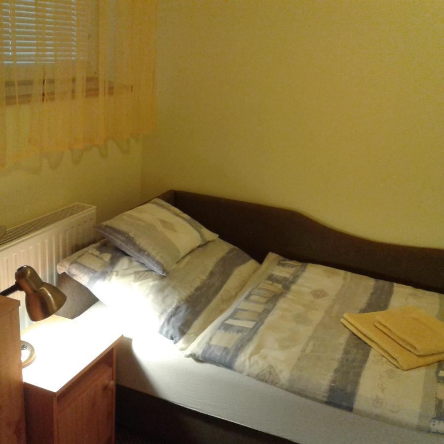 Molnar Apartman Heviz Luaran gambar