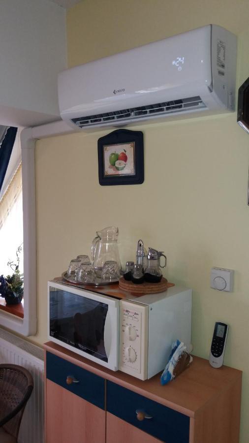 Molnar Apartman Heviz Luaran gambar